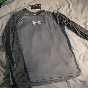 Under Armor Long Sleeve heat gear shirt